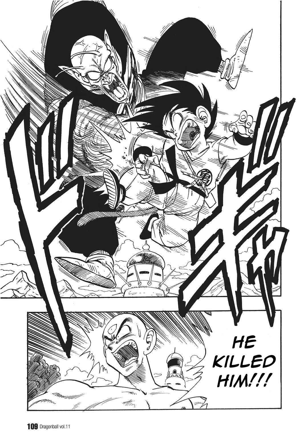 Dragon Ball Chapter 157 5